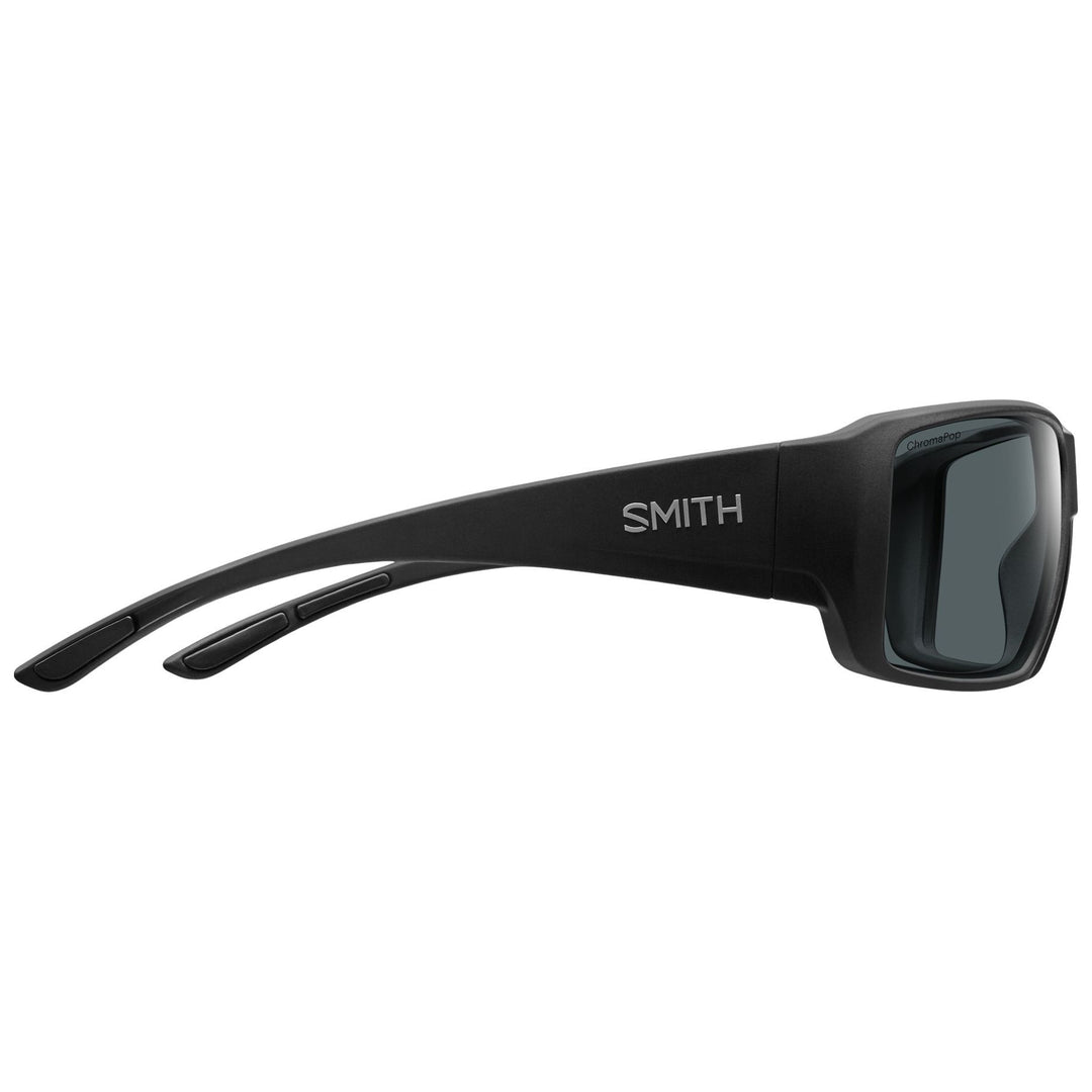 Smith Guide's Choice XL Matte Black / ChromaPop Glass Polarized Gray Image 03