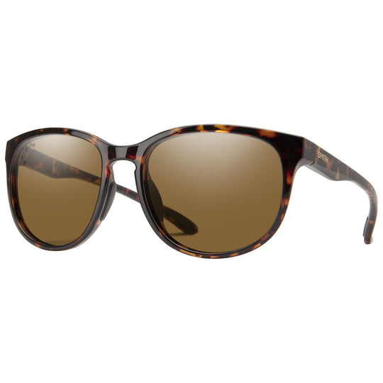 Smith Lake Shasta Tortoise / ChromaPop Polarized Brown Image 01