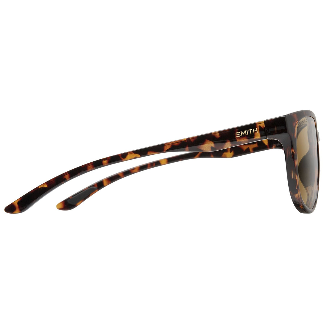 Smith Lake Shasta Tortoise / ChromaPop Polarized Brown Image 03