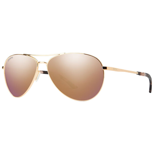 Smith Langley Rose Gold / ChromaPop Polarized Rose Gold Mirror Image 01
