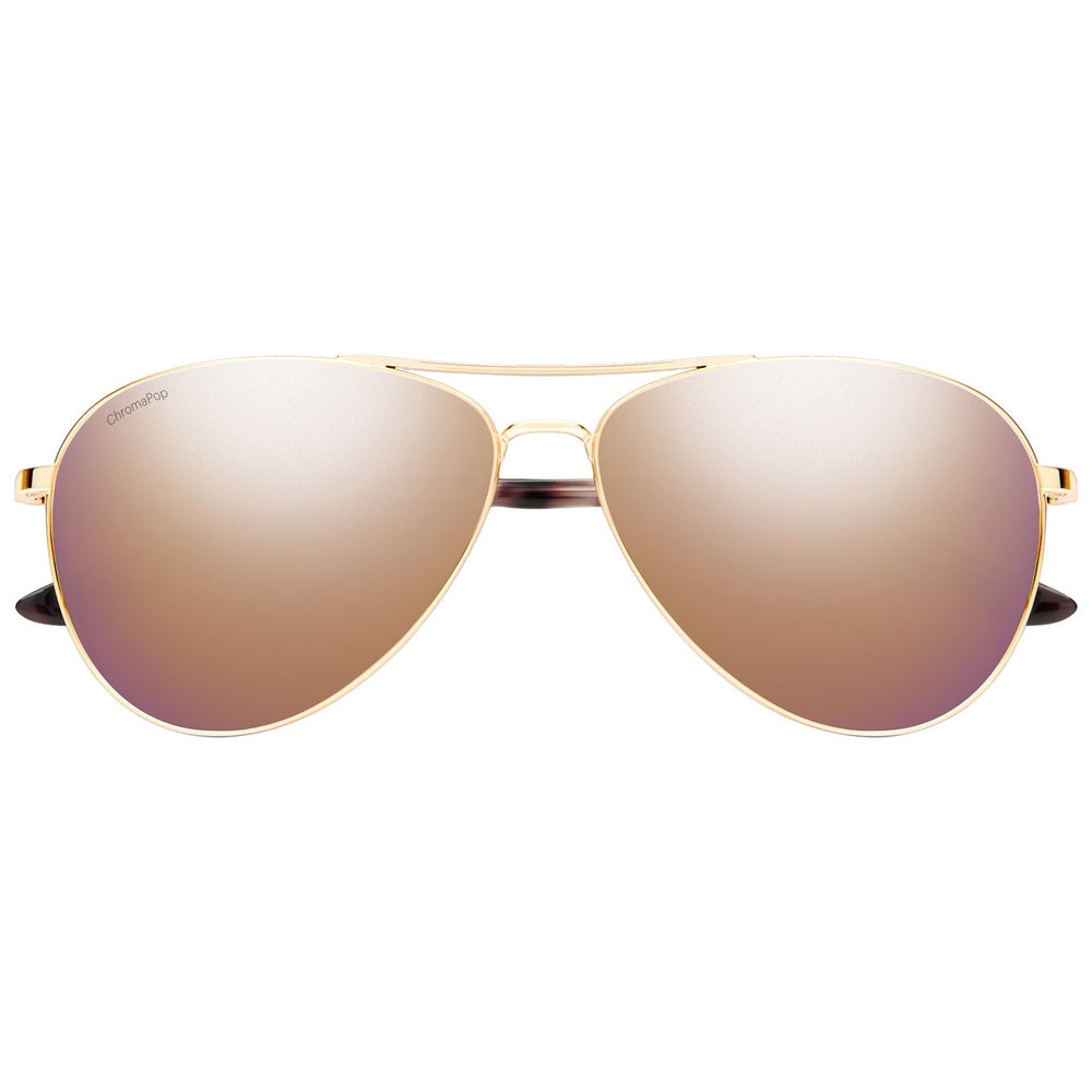 Smith Langley Rose Gold / ChromaPop Polarized Rose Gold Mirror Image 02