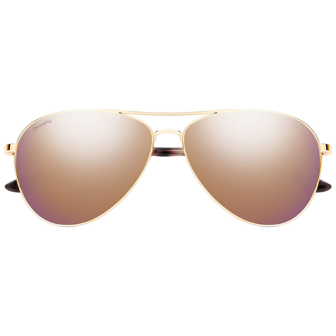 Smith Langley Rose Gold / ChromaPop Polarized Rose Gold Mirror Image 02