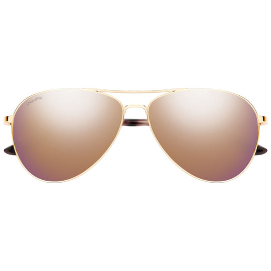 Smith Langley Rose Gold / ChromaPop Polarized Rose Gold Mirror Image 02