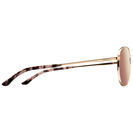 Smith Langley Rose Gold / ChromaPop Polarized Rose Gold Mirror Image 03