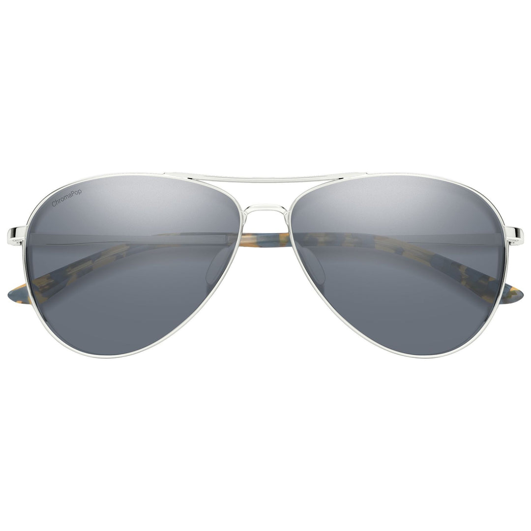 Smith Langley Silver / ChromaPop Polarized Slate Image 02
