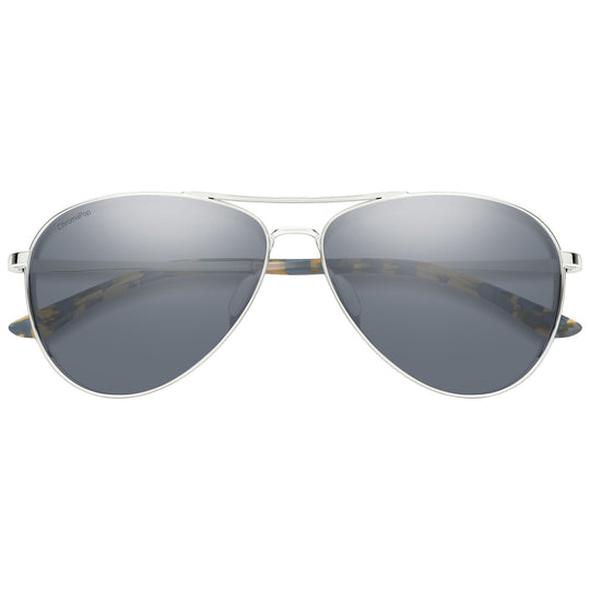 Smith Langley Silver / ChromaPop Polarized Slate Image 02