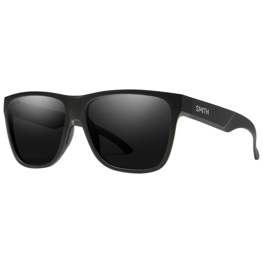 Smith Lowdown 2 Matte Black / ChromaPop Polarized Black Image 01