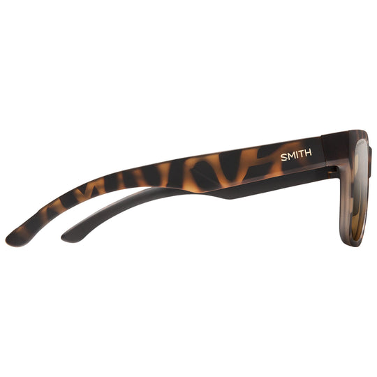 Smith Lowdown 2 Matte Tortoise / ChromaPop Polarized Brown Image 03
