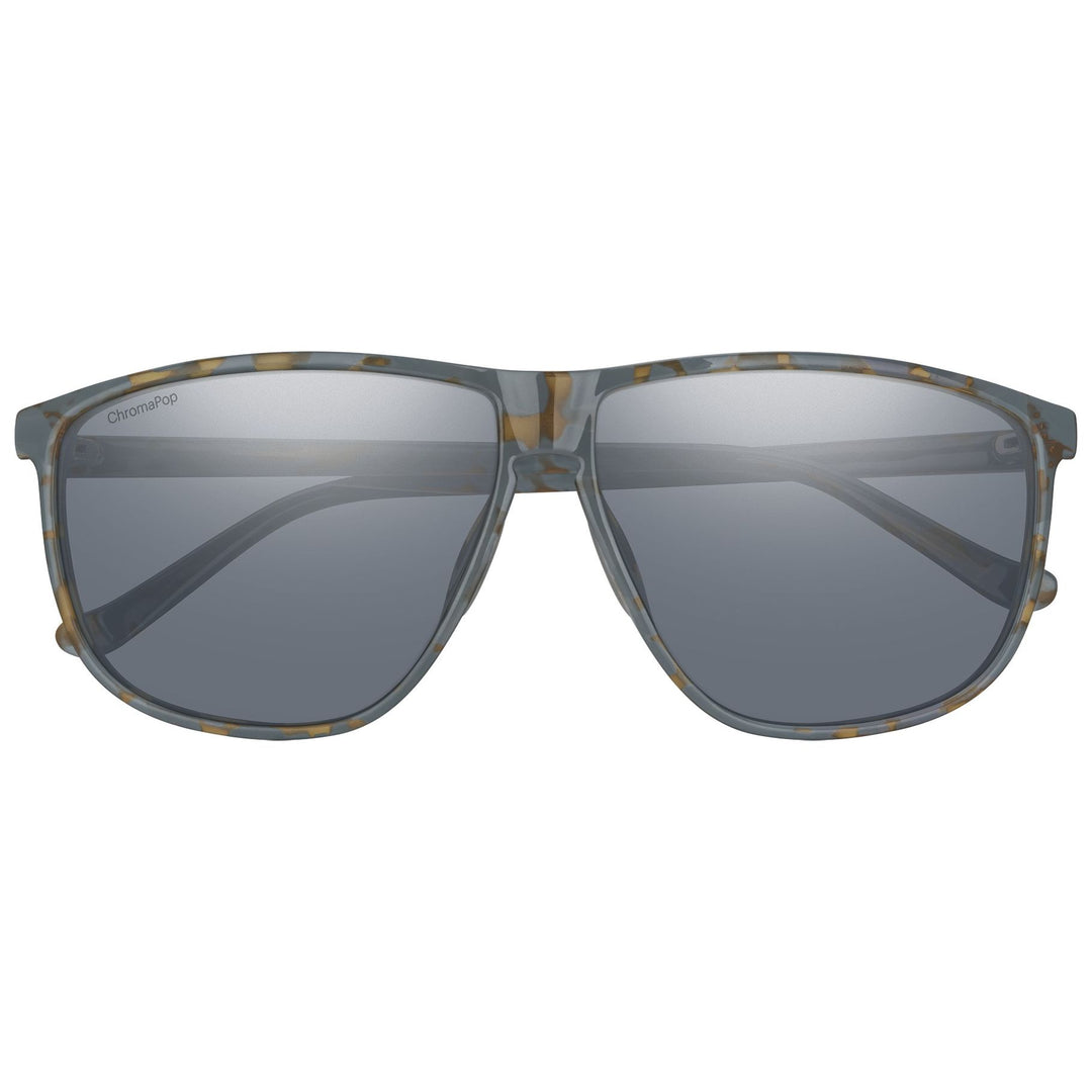 Smith Mono Lake Flint / Tarmac Tortoise / ChromaPop Polarized Slate Image 02