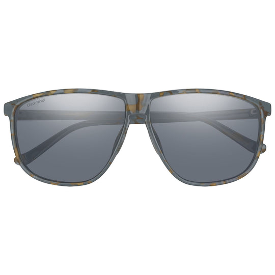 Smith Mono Lake Flint / Tarmac Tortoise / ChromaPop Polarized Slate Image 02