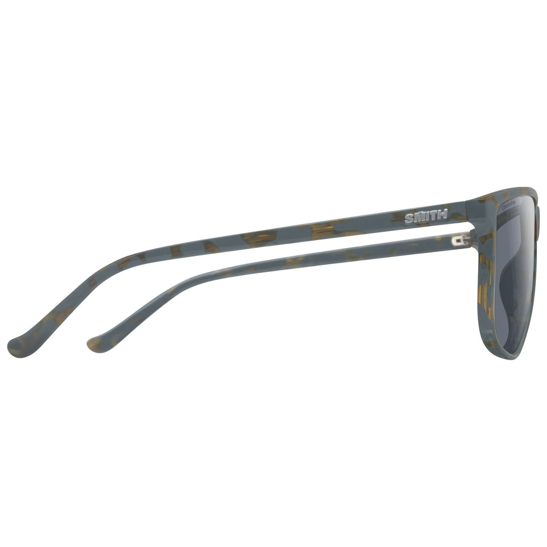 Smith Mono Lake Flint / Tarmac Tortoise / ChromaPop Polarized Slate Image 03