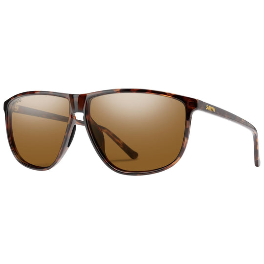 Smith Mono Lake Tortoise / ChromaPop Polarized Brown Image 01