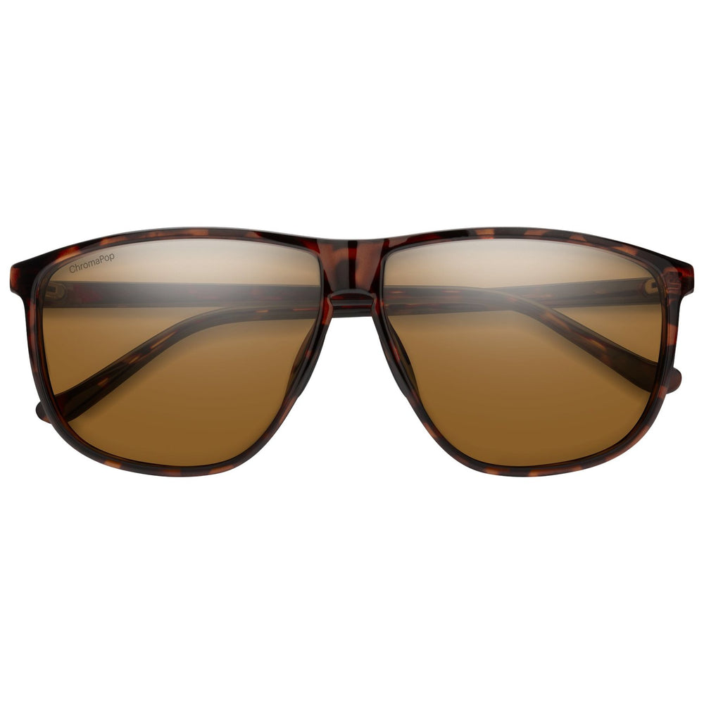 Smith Mono Lake Tortoise / ChromaPop Polarized Brown Image 02
