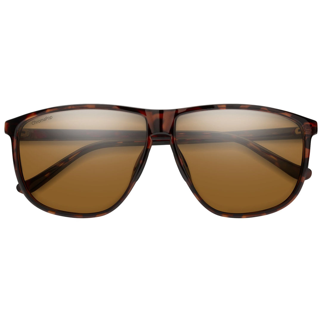 Smith Mono Lake Tortoise / ChromaPop Polarized Brown Image 02