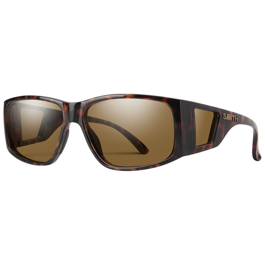 Smith Monroe Peak Tortoise / ChromaPop Polarized Brown Image 01