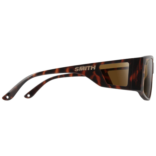 Smith Monroe Peak Tortoise / ChromaPop Polarized Brown Image 03