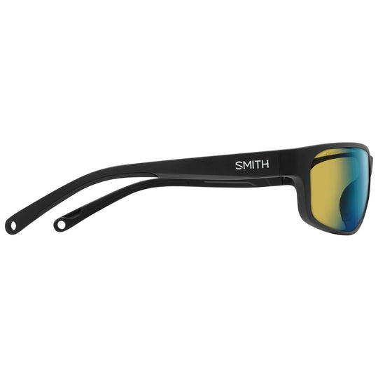 Smith Redding 2 Matte Black / ChromaPop Glass Polarchromic Yellow Blue Mirror Image 03