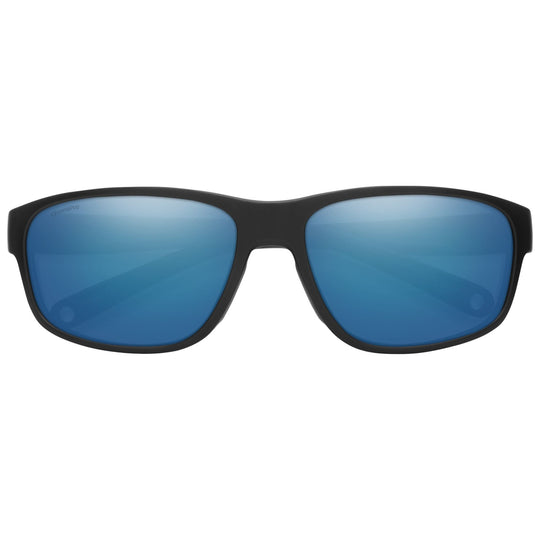Smith Redding 2 Matte Black / ChromaPop Glass Polarized Blue Mirror Image 02