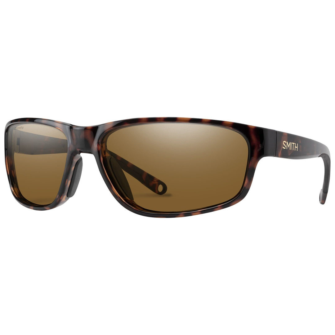Smith Redding 2 Sunglasses Tortoise / ChromaPop Glass Polarized Brown Image 01
