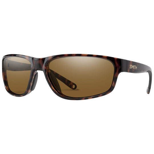 Smith Redding 2 Sunglasses Tortoise / ChromaPop Glass Polarized Brown Image 01