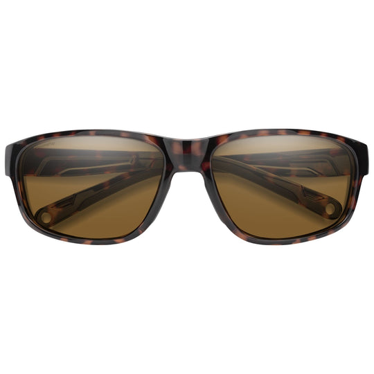 Smith Redding 2 Sunglasses Tortoise / ChromaPop Glass Polarized Brown Image 02