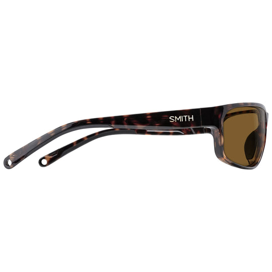 Smith Redding 2 Sunglasses Tortoise / ChromaPop Glass Polarized Brown Image 03