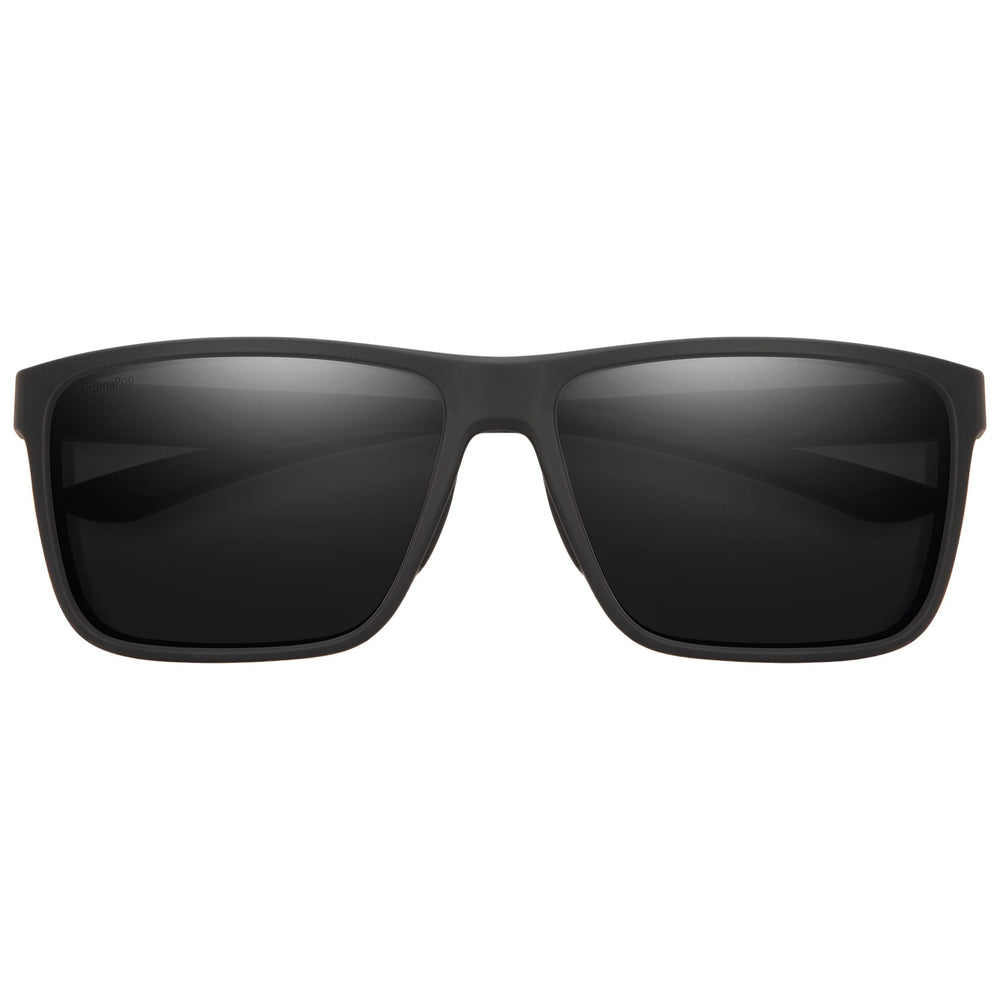 Smith Riptide Matte Black ChromaPop Glass Polarized Black Image 02