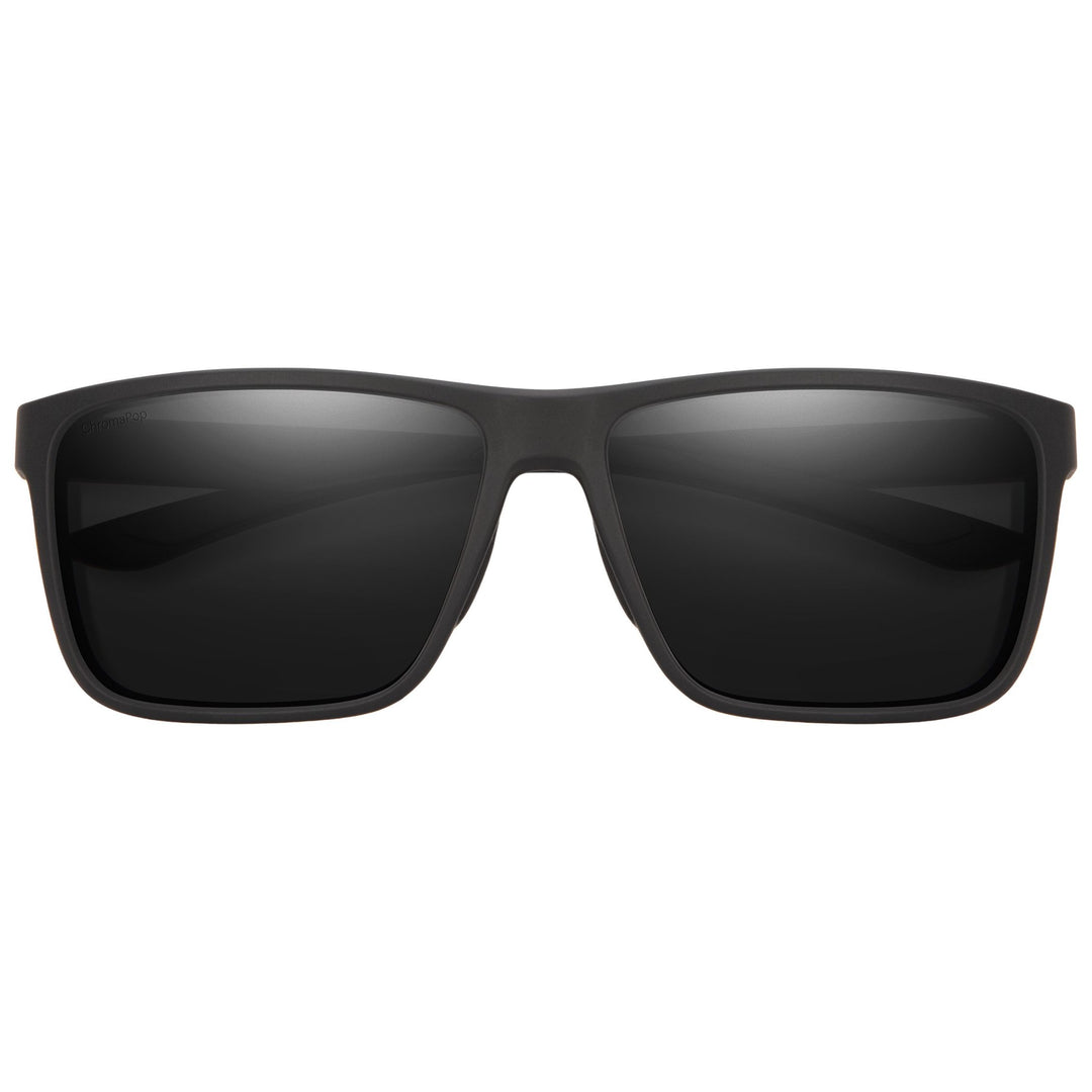 Smith Riptide Matte Black ChromaPop Glass Polarized Black Image 02