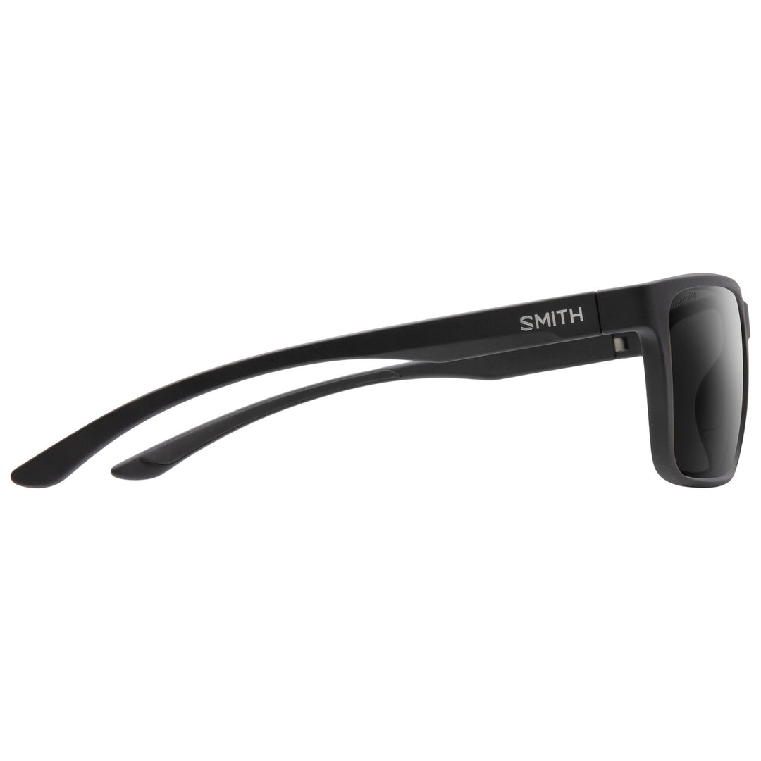 Smith Riptide Matte Black ChromaPop Glass Polarized Black Image 03