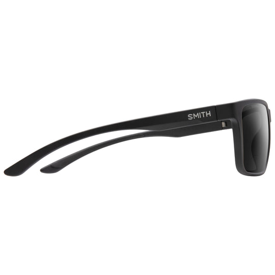 Smith Riptide Matte Black ChromaPop Glass Polarized Black Image 03