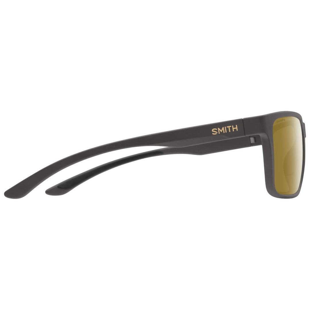Smith Riptide Matte Gravy / ChromaPop Glass Polarized Bronze Mirror Image 03