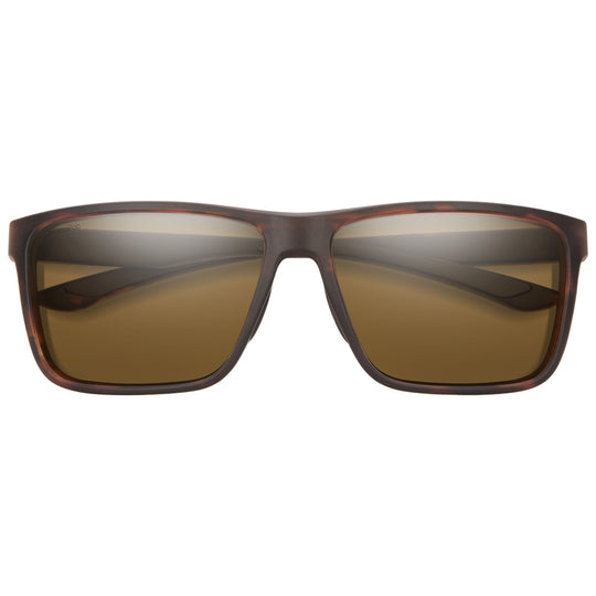 Smith Riptide Matte Tortoise / ChromaPop Polarized Brown Image 02