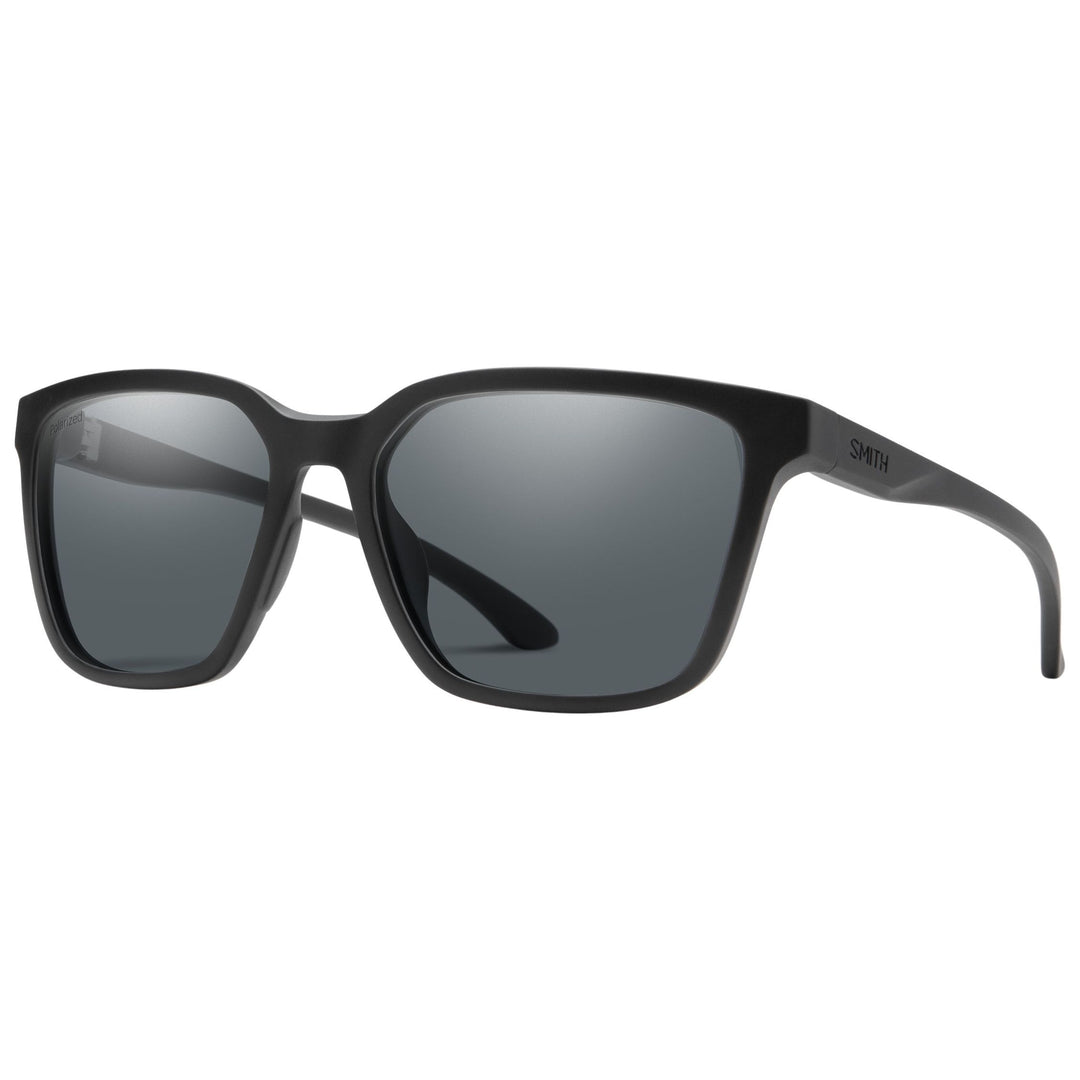 Smith Shoutout Core Matte Black / Polarized Gray Image 01