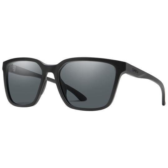 Smith Shoutout Core Matte Black / Polarized Gray Image 01