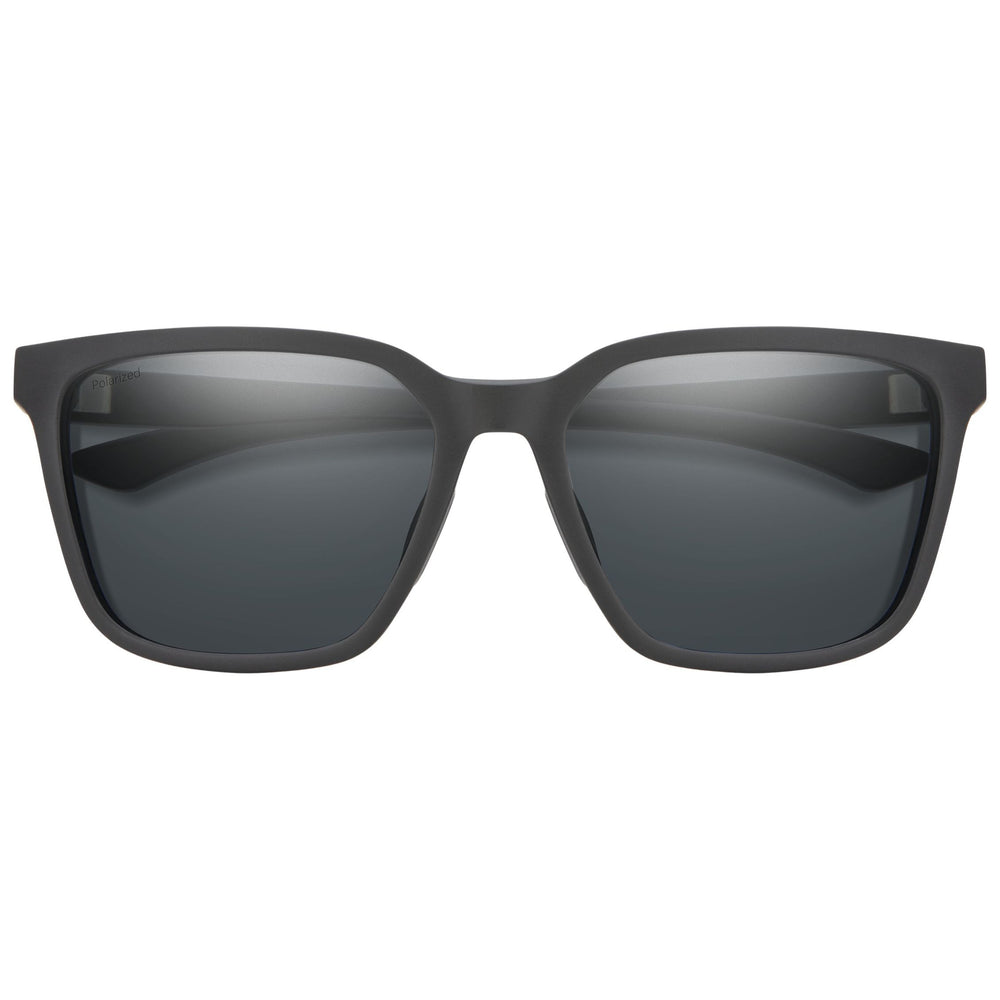 Smith Shoutout Core Matte Black / Polarized Gray Image 02