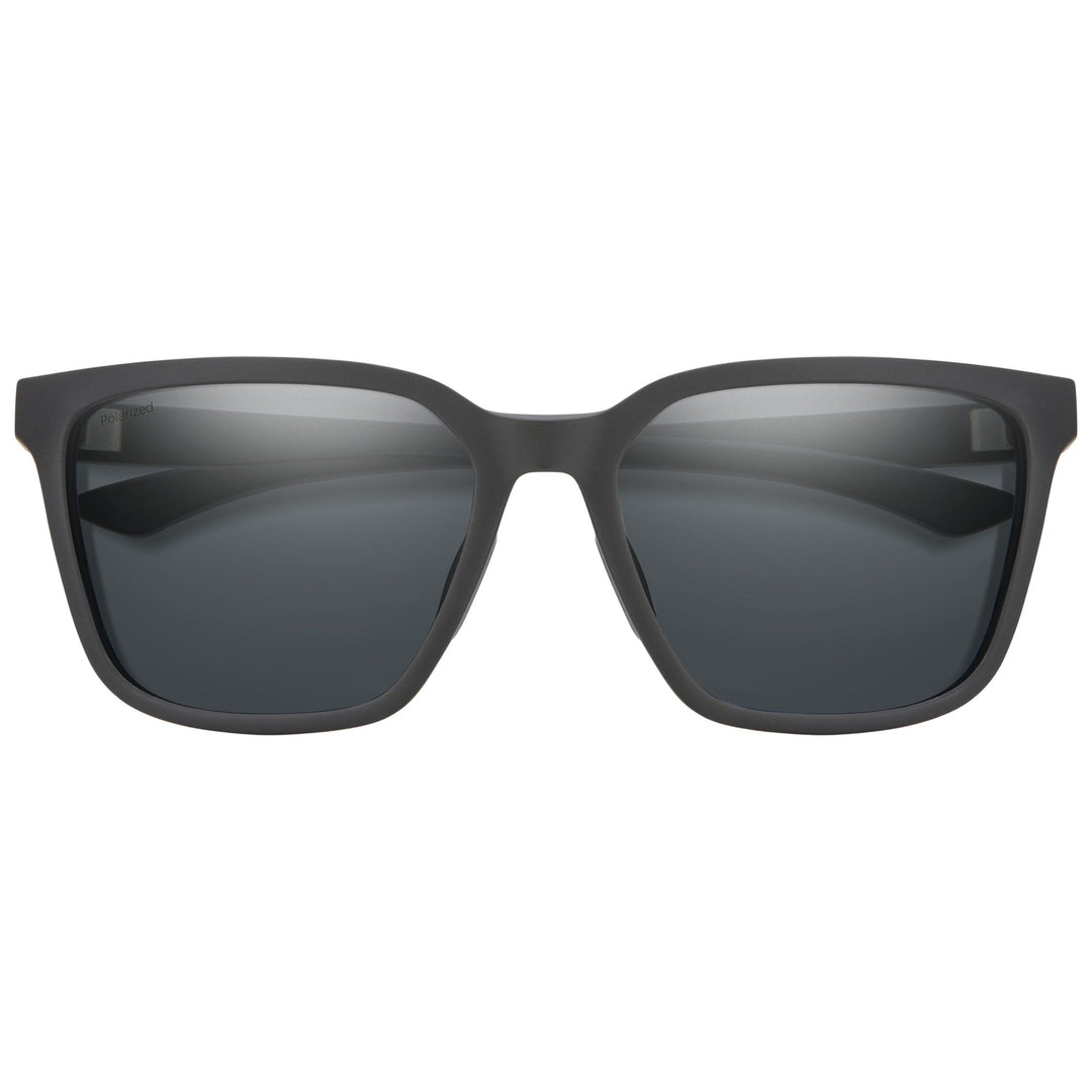 Smith Shoutout Core Matte Black / Polarized Gray Image 02