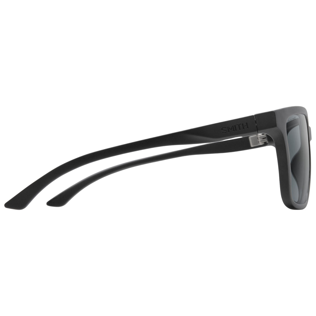 Smith Shoutout Core Matte Black / Polarized Gray Image 03