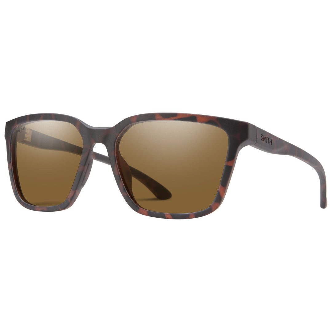 Smith Shoutout Core Matte Tortoise / Polarized Brown Image 01