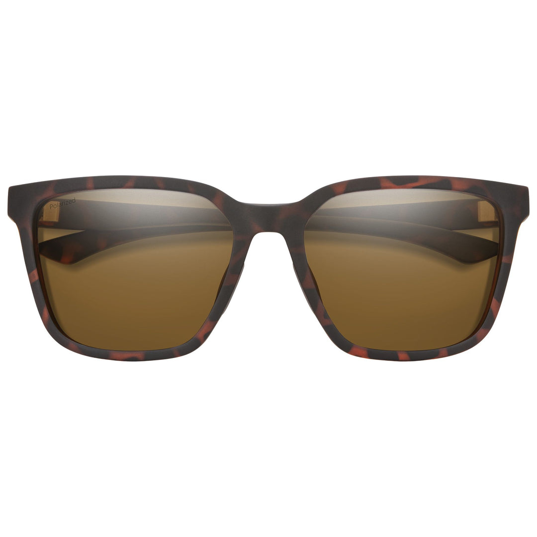Smith Shoutout Core Matte Tortoise / Polarized Brown Image 02