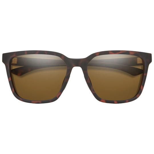 Smith Shoutout Core Matte Tortoise / Polarized Brown Image 02