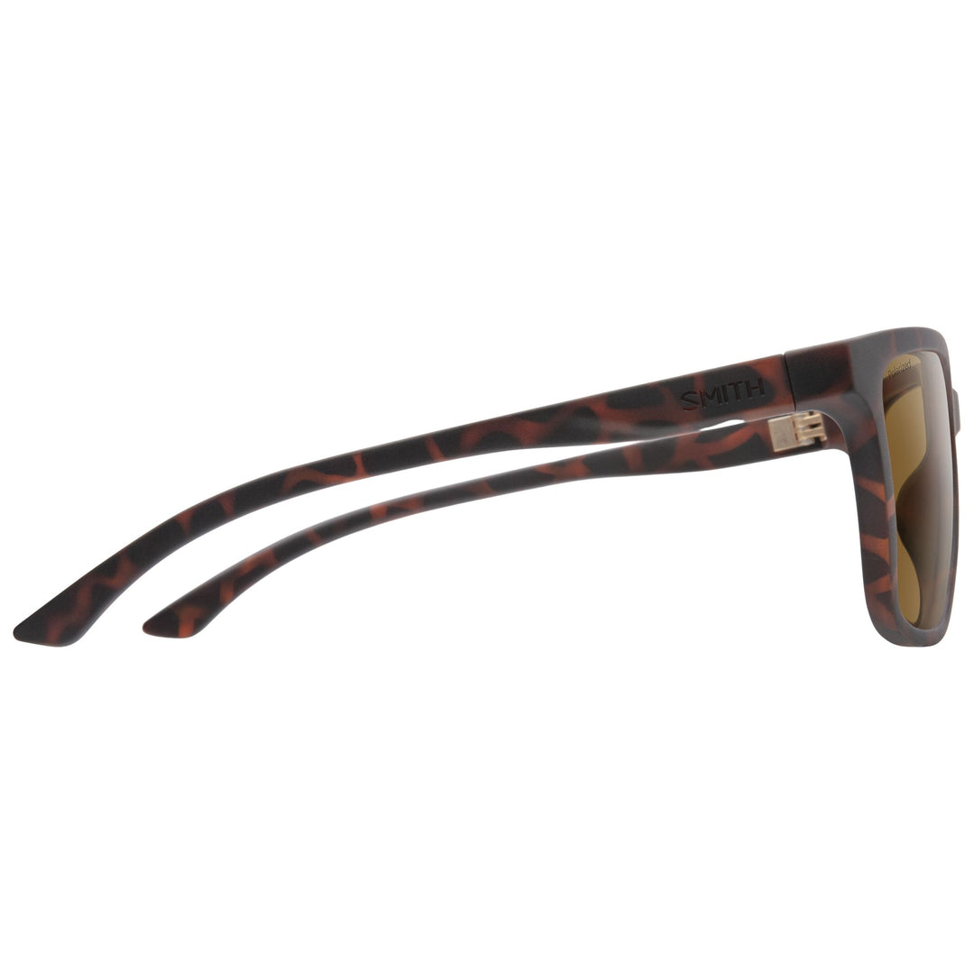 Smith Shoutout Core Matte Tortoise / Polarized Brown Image 03