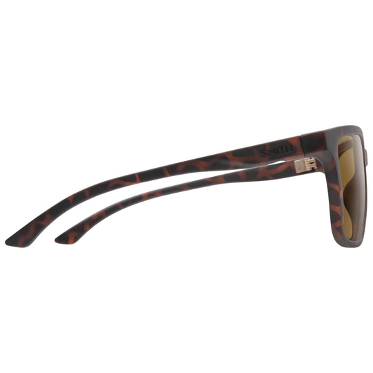 Smith Shoutout Core Matte Tortoise / Polarized Brown Image 03