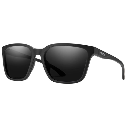Smith Shoutout Matte Black / ChromaPop Polarized Black Image 01