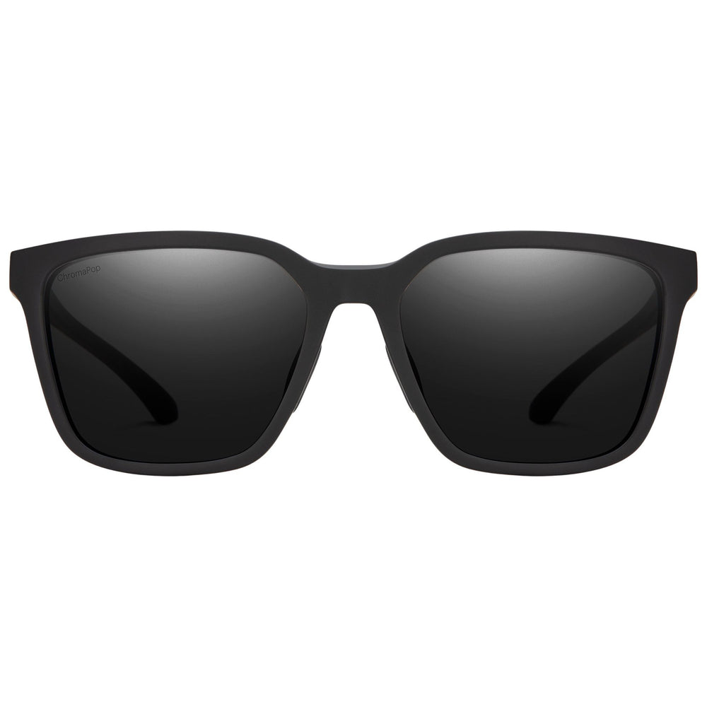 Smith Shoutout Matte Black / ChromaPop Polarized Black Image 02