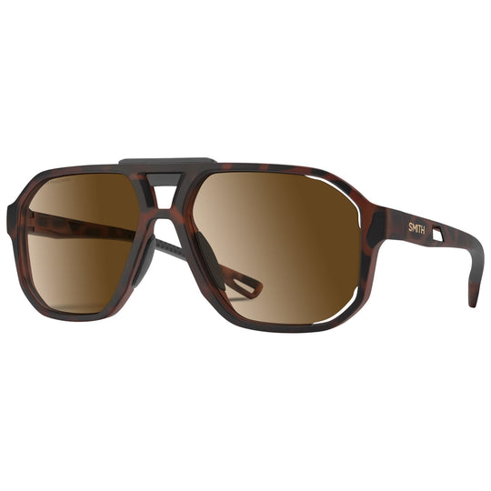 Smith Truss Matte Tortoise / ChromaPop Photochromic Brown Image 01