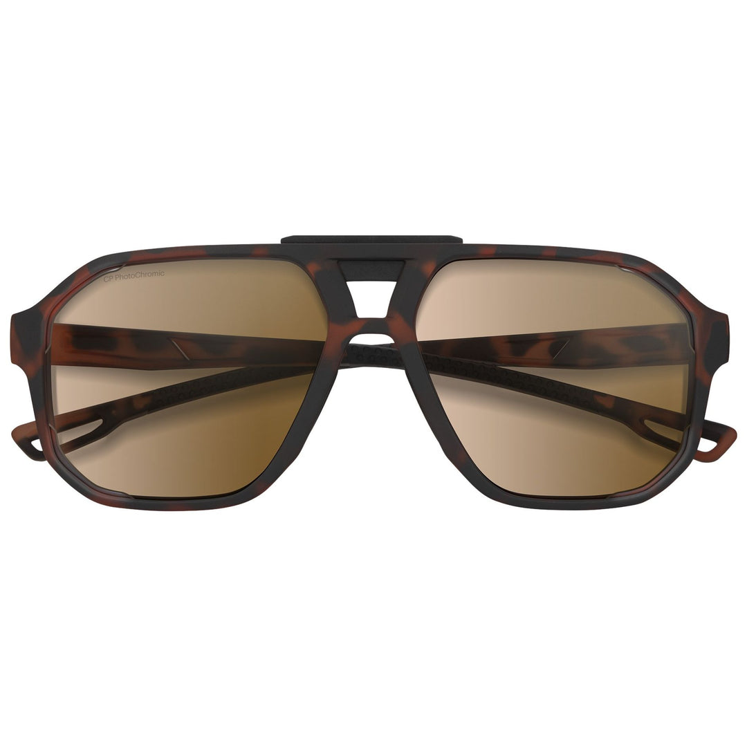 Smith Truss Matte Tortoise / ChromaPop Photochromic Brown Image 02