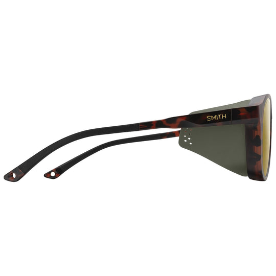 Smith Venture Matte Tortoise /ChromaPop Glass Polarized Bronze Mirror Image 03