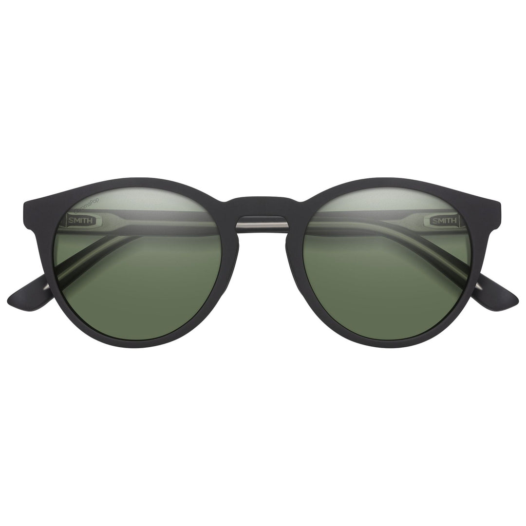 Smith Westward Matte Black / ChromaPop Gray Green Image 02