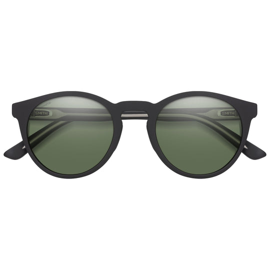 Smith Westward Matte Black / ChromaPop Gray Green Image 02