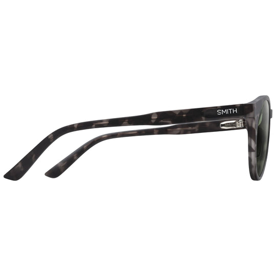 Smith Westward Matte Gray Tortoise / ChromaPop Polarized Gray Green Image 03